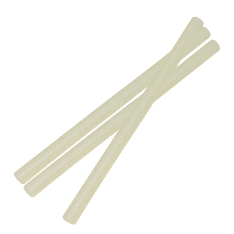 lovermusic 3PCS Transparent Replacement Repair Saxophone Pads Glue Sticks - Image 2